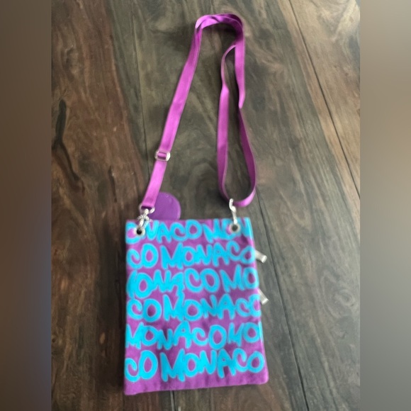 Robin Ruth MONACO Crossbody Bag - Picture 2 of 6